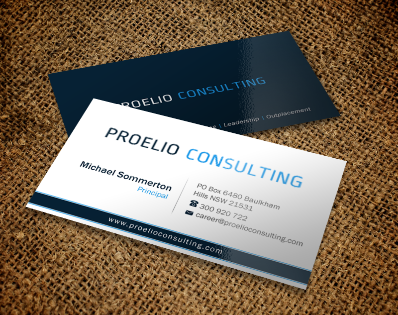 Visitenkarten-Design von Brand aid für dieses Projekt | Design #10102567