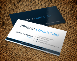 Visitenkarten-Design von Brand aid für dieses Projekt | Design: #10102567