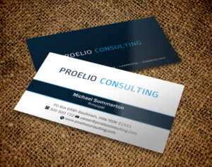 Business Card Design by Brand aid for this project | Design: #10102568