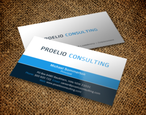 Business Card Design by Brand aid for this project | Design: #10102569