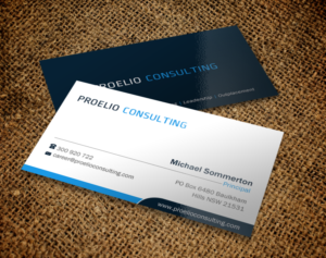 Business Card Design by Brand aid for this project | Design: #10102570