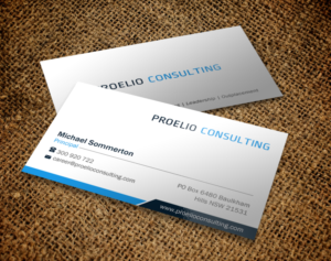 Business Card Design by Brand aid for this project | Design: #10102571