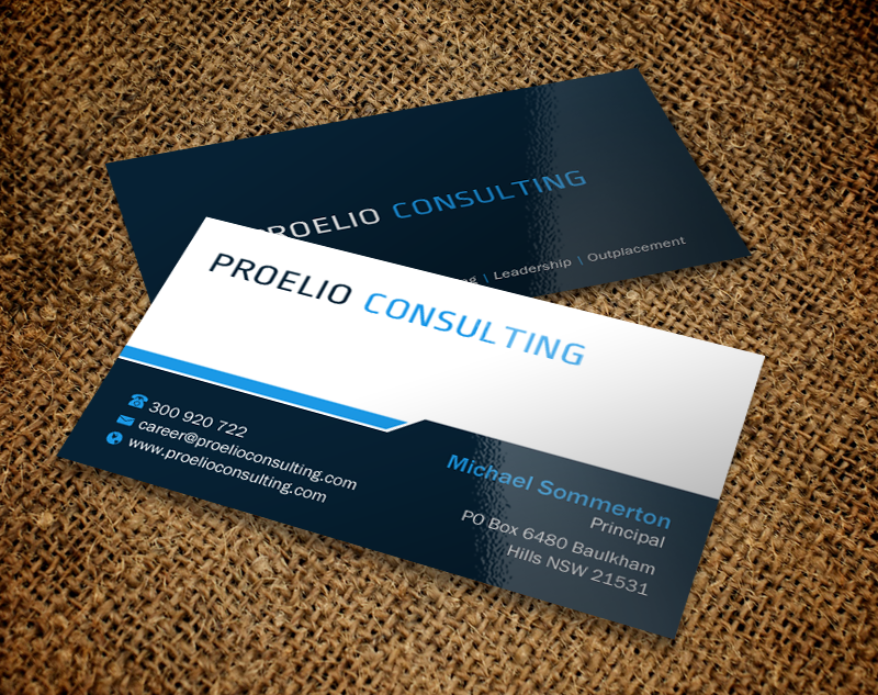 Visitenkarten-Design von Brand aid für dieses Projekt | Design #10102572