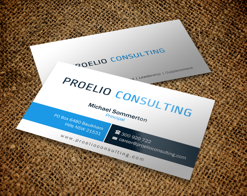 Business Card Design by Brand aid for this project | Design #10102573