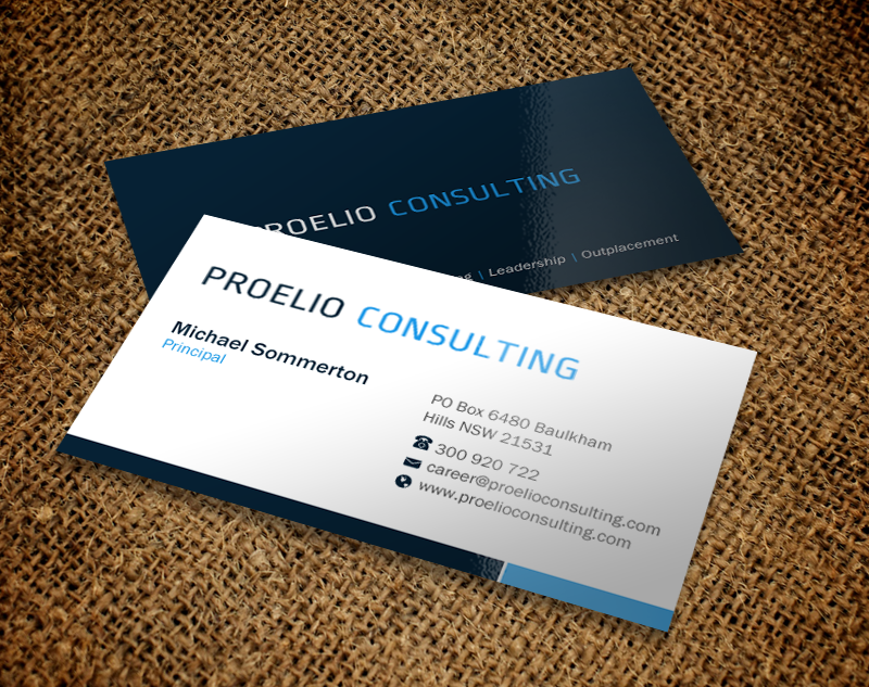 Visitenkarten-Design von Brand aid für dieses Projekt | Design #10102574