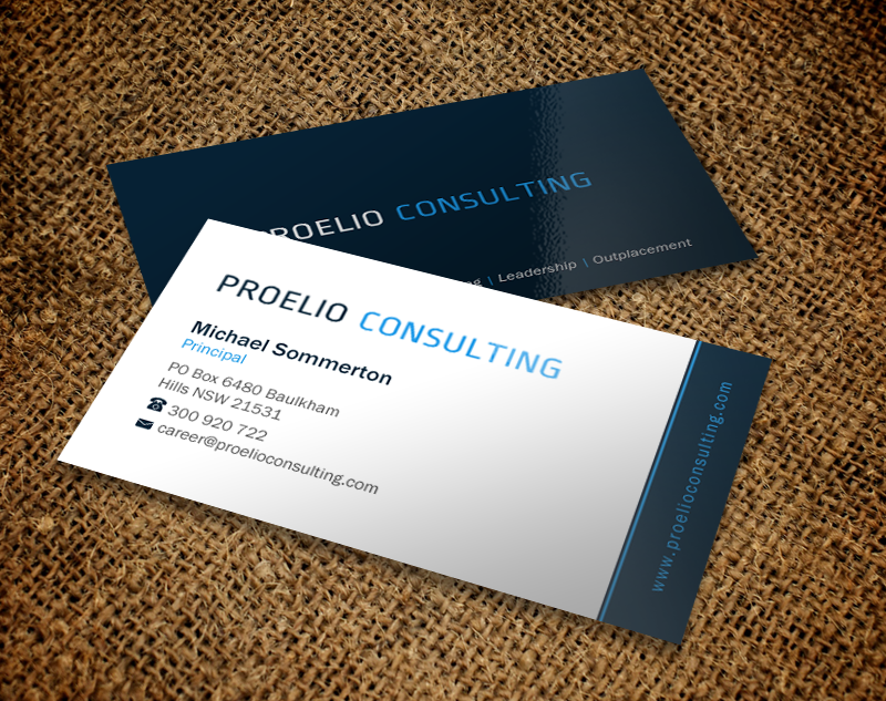 Visitenkarten-Design von Brand aid für dieses Projekt | Design #10102575