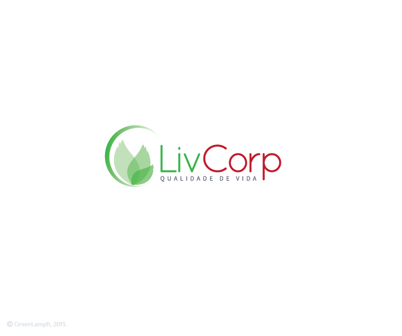 training-logo-design-for-livcorp-qualidade-de-vida-by-greenlamp