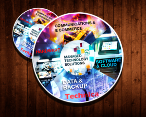 Graphic Design by johnsen designs for Technica Group | Design: #10218577