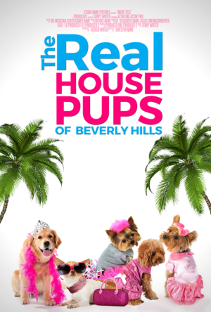 Indie Film Poster featuring fashionista puppies | Diseño de Póster por B L X C K_R X I N B O W