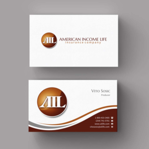 Business Card Design by INDIAN_Ashok for this project | Design: #10077426