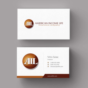 Business Card Design by INDIAN_Ashok for this project | Design: #10077427