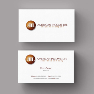 Business Card Design by INDIAN_Ashok for this project | Design: #10077428