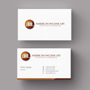 Business Card Design by INDIAN_Ashok for this project | Design: #10077429