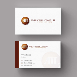 Business Card Design by INDIAN_Ashok for this project | Design: #10077430