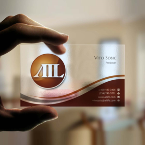 Business Card Design by INDIAN_Ashok for this project | Design: #10077432