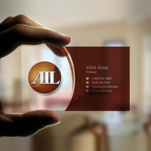 Business Card Design by INDIAN_Ashok for this project | Design: #10077433