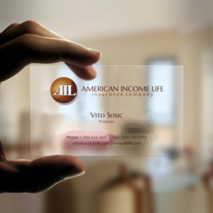Business Card Design by INDIAN_Ashok for this project | Design: #10077436