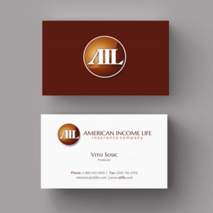 Business Card Design by INDIAN_Ashok for this project | Design: #10077439