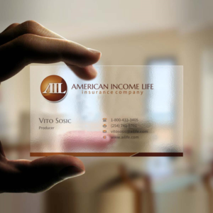 Business Card Design by INDIAN_Ashok for this project | Design: #10077442