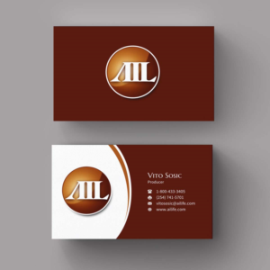 Business Card Design by INDIAN_Ashok for this project | Design: #10077443