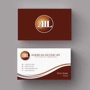 Business Card Design by INDIAN_Ashok for this project | Design: #10077444