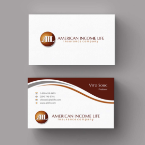 Business Card Design by INDIAN_Ashok for this project | Design: #10077453