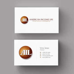 Business Card Design by INDIAN_Ashok for this project | Design: #10077456