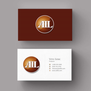 Business Card Design by INDIAN_Ashok for this project | Design: #10077461