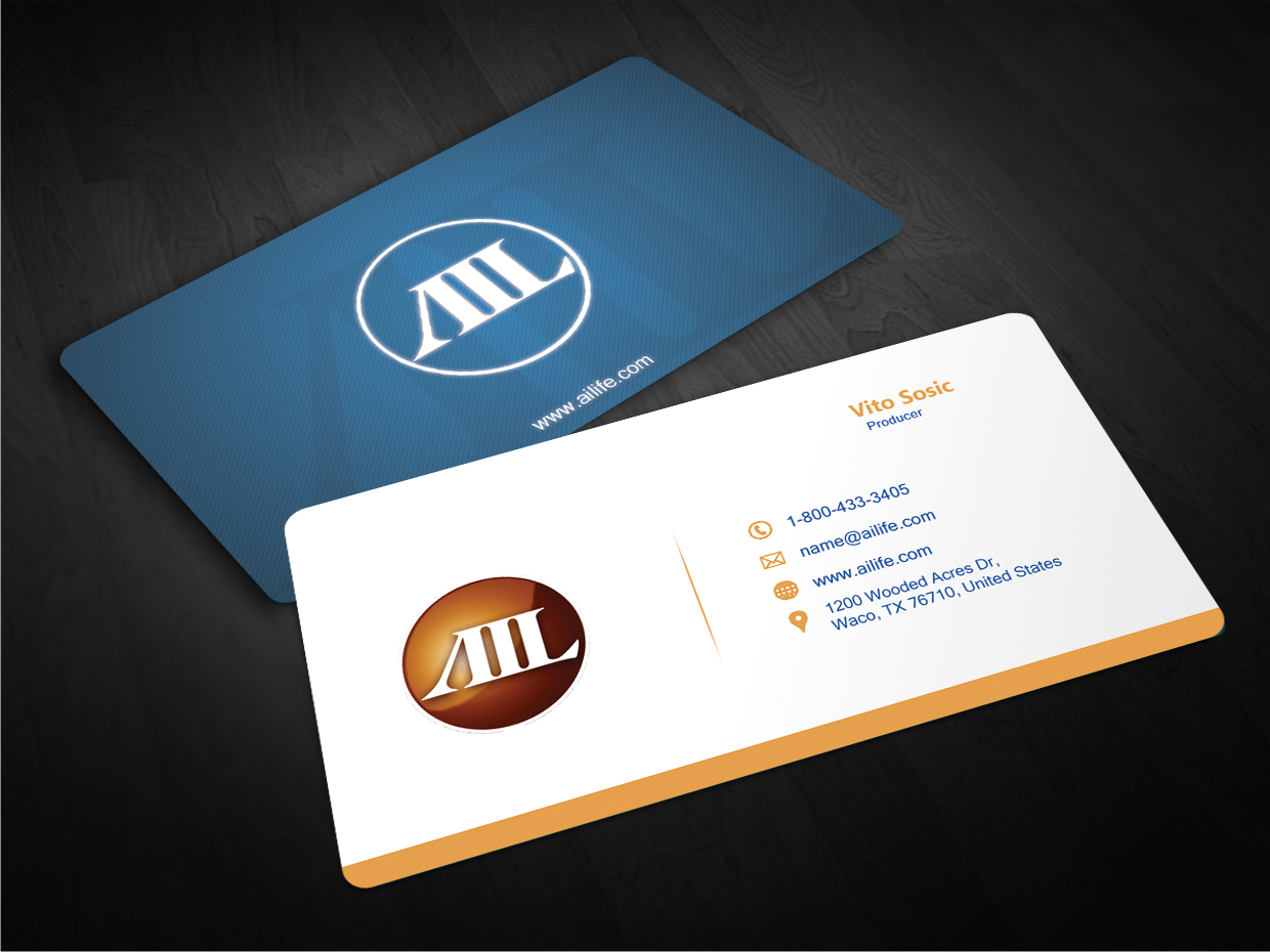 Business Card Design by EWS Webs for this project | Design #10103221