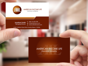 Business Card Design by Creations Box 2015 for this project | Design: #10096395