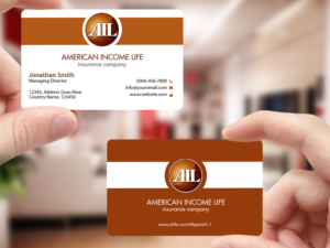 Business Card Design by Creations Box 2015 for this project | Design: #10096396