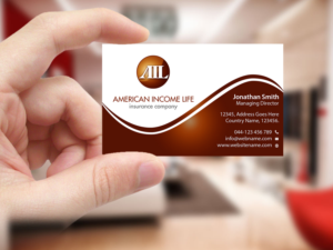 Business Card Design by Creations Box 2015 for this project | Design: #10096398