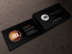Business Card Design by Creations Box 2015 for this project | Design: #10096400