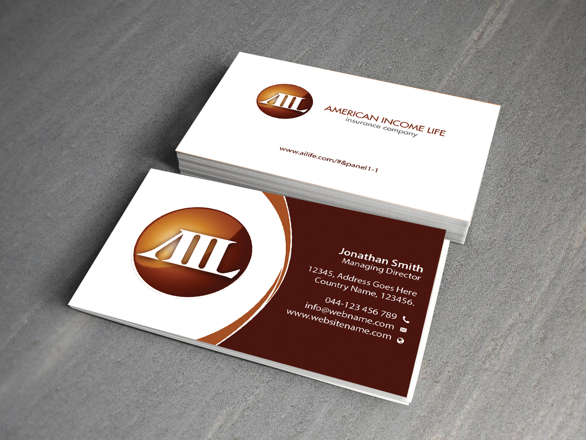 Business Card Design by Creations Box 2015 for this project | Design #10096406