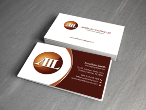 Business Card Design by Creations Box 2015 for this project | Design: #10096406