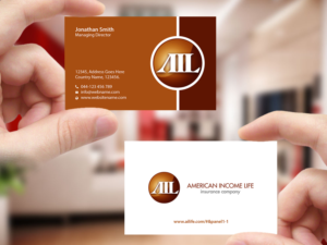 Business Card Design by Creations Box 2015 for this project | Design: #10096408