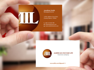 Business Card Design by Creations Box 2015 for this project | Design: #10096409