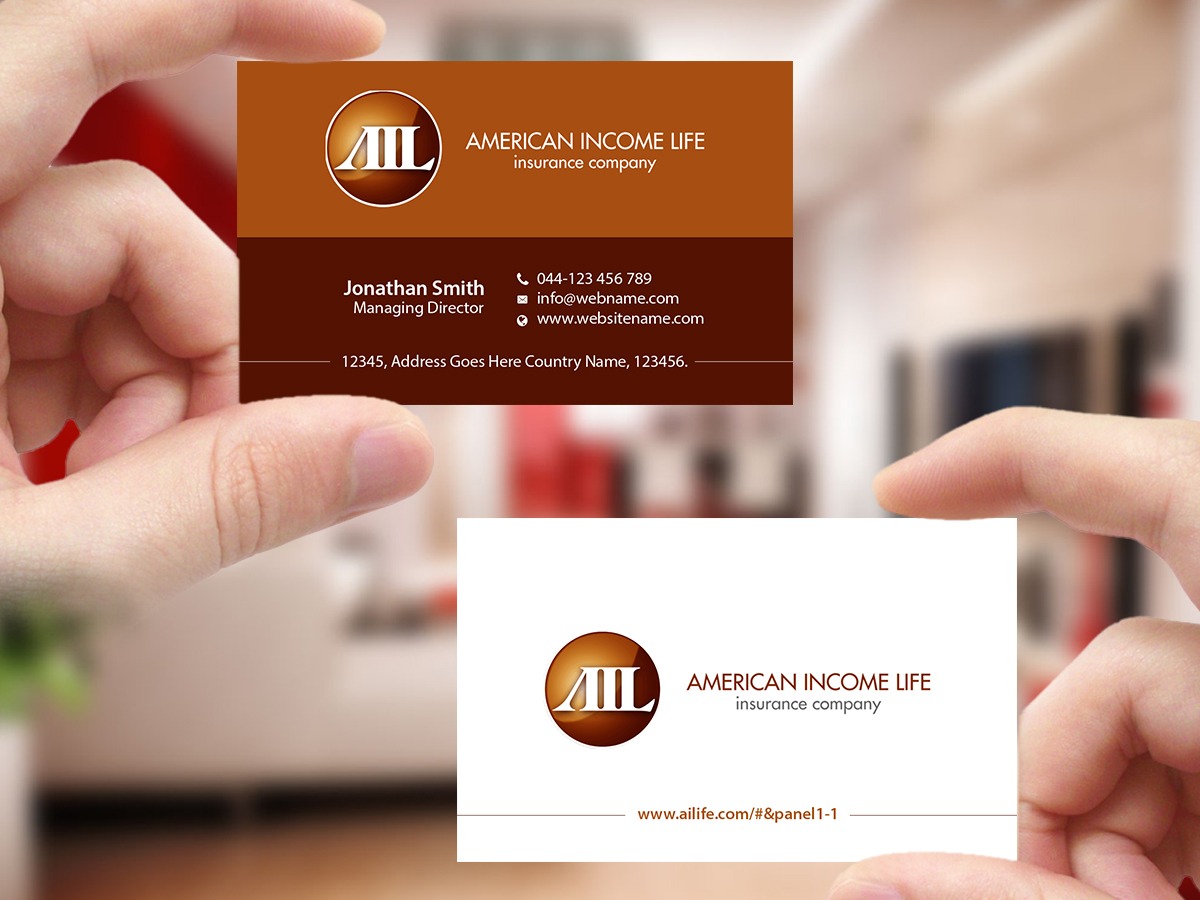 Business Card Design by Creations Box 2015 for this project | Design #10096410