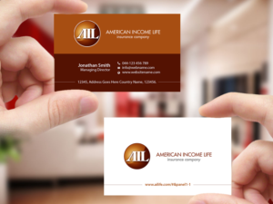 Business Card Design by Creations Box 2015 for this project | Design: #10096410