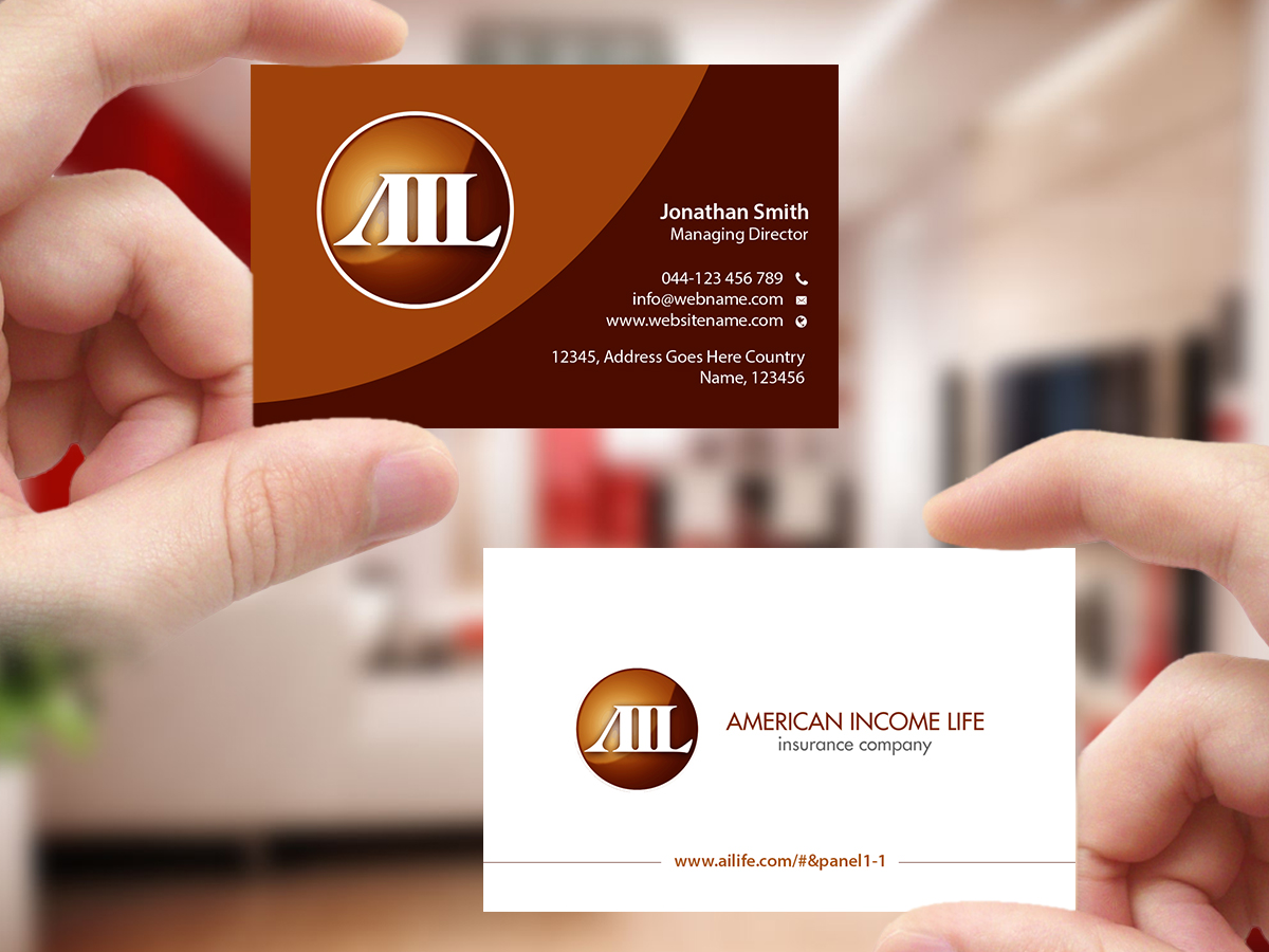 Business Card Design by Creations Box 2015 for this project | Design #10096411