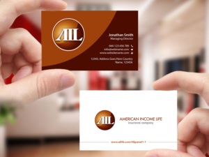 Business Card Design by Creations Box 2015 for this project | Design: #10096411
