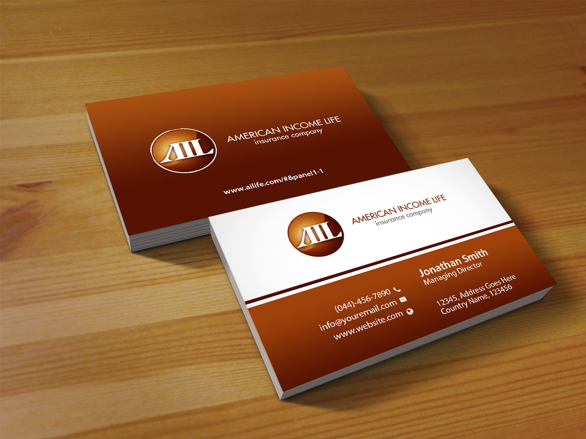 Business Card Design by Creations Box 2015 for this project | Design #10096419
