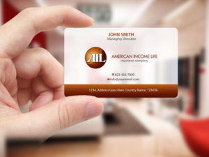 132 Serious Business Card Designs Design Business Card Design By Creations Box 2017 For This Project 10096422