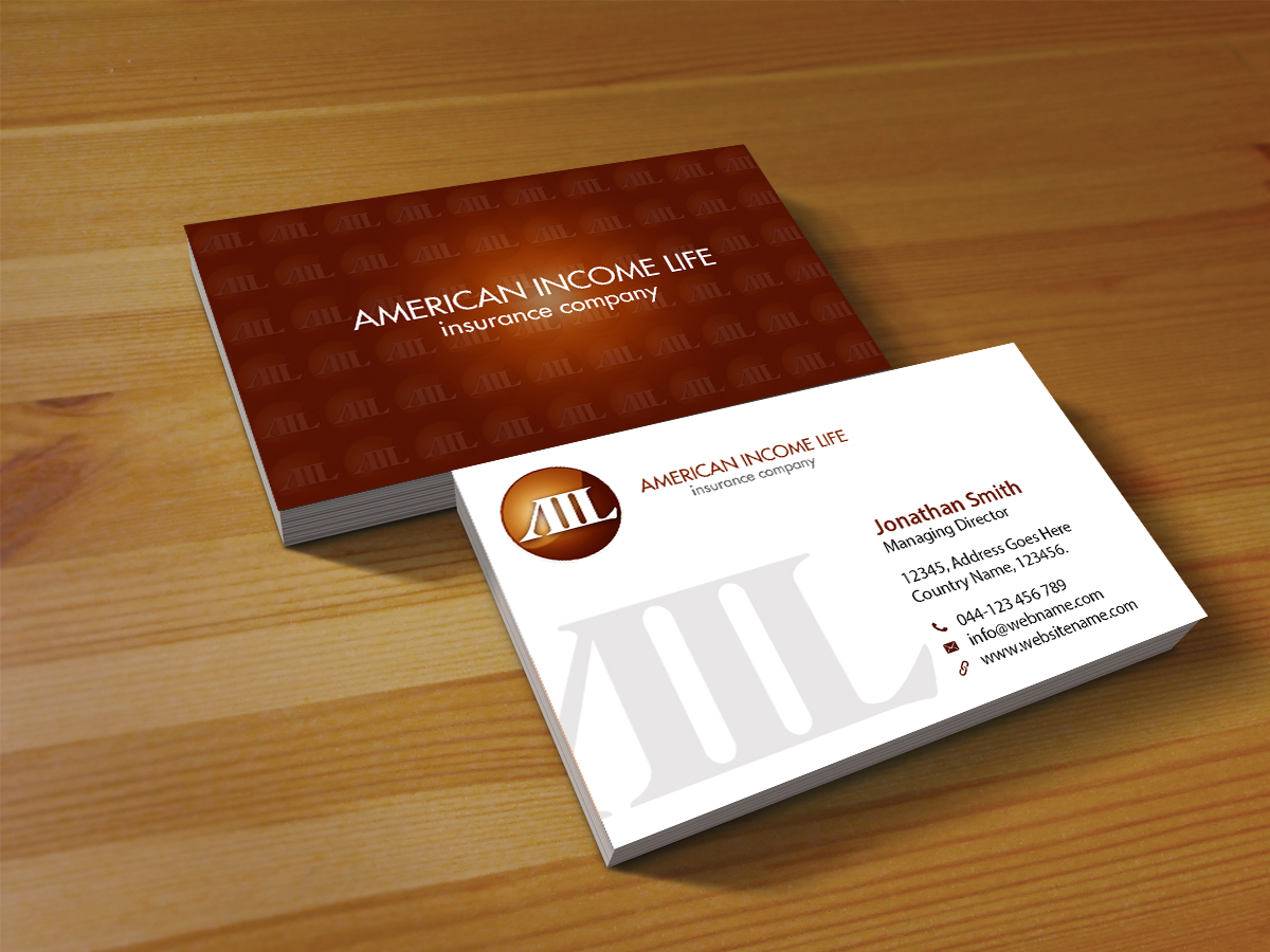 Business Card Design by Creations Box 2015 for this project | Design #10096432
