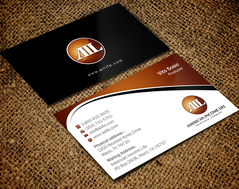 Diseño de Tarjeta de Presentación por Brand aid para este proyecto | Diseño #10093259