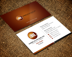 Business Card Design by Brand aid for this project | Design: #10093260