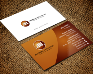 Business Card Design by Brand aid for this project | Design: #10093261