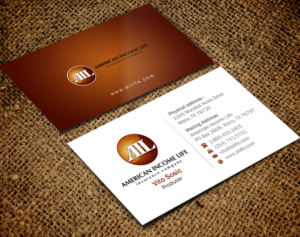 Business Card Design by Brand aid for this project | Design: #10093264