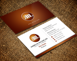 Business Card Design by Brand aid for this project | Design: #10093267