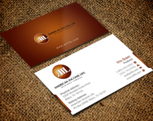 Business Card Design by Brand aid for this project | Design: #10093268